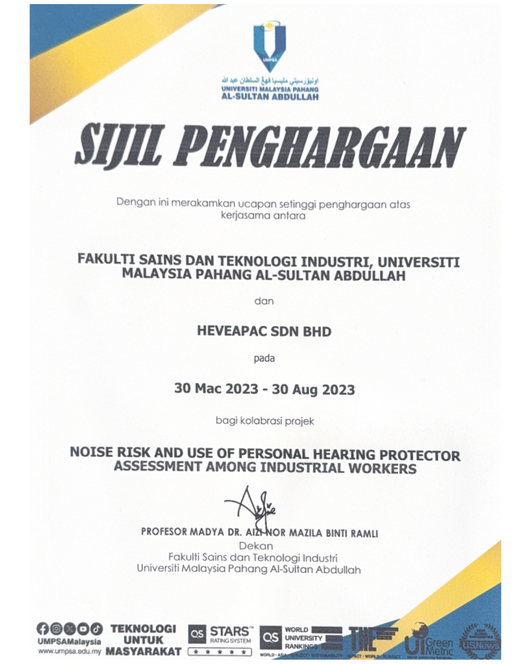 Certificate 4