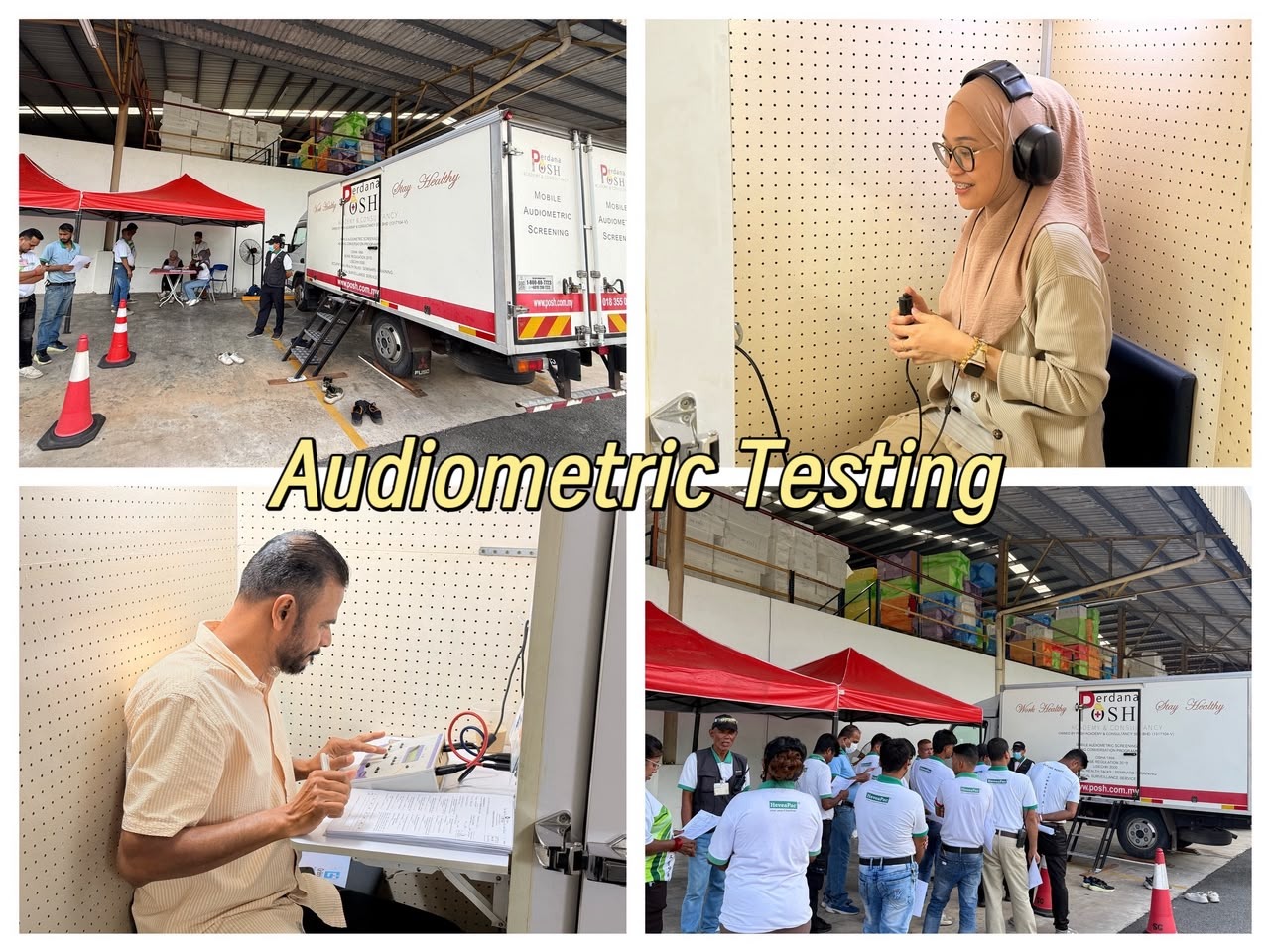 Audiometric Testing 2026